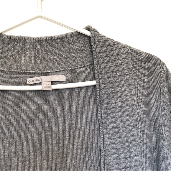 3/20$ Old navy 100% cotton bolero size small - Picture 4 of 7